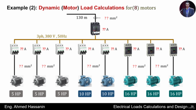 Electrical Load Calculations & Design – Screenshot 4