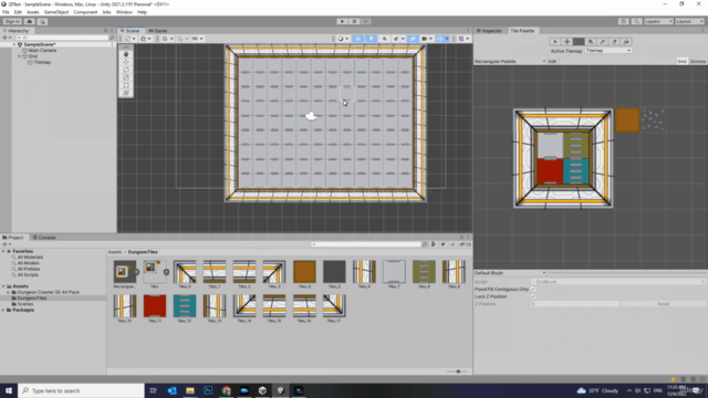 Unity from scratch - easy steps to learn for a beginner – Screenshot 2