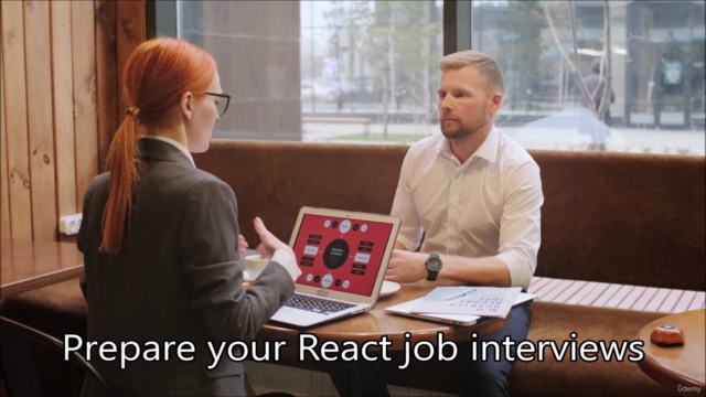React/ReactJS 19 - Professional Interview Questions 2024 – Screenshot 1