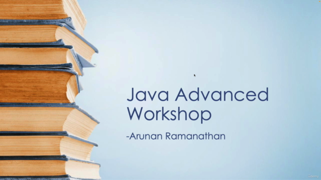 Advanced One Day Java Workshop from Java 8 to 21 – Screenshot 4