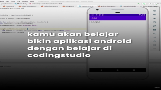 Menguasai Fundamental Android Dengan Kotlin – Screenshot 4