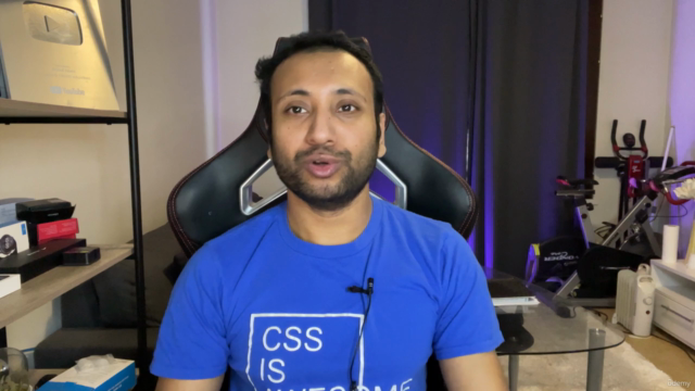 Master HTML and CSS by building real world projects – Screenshot 2