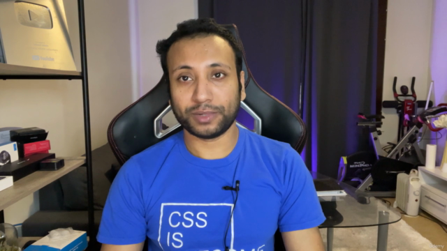 Master HTML and CSS by building real world projects – Screenshot 3