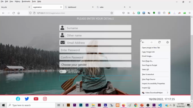 COMPLETE BOOTSTRAP 5.2.1 – Screenshot 2