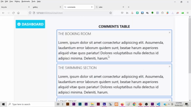 COMPLETE BOOTSTRAP 5.2.1 – Screenshot 3