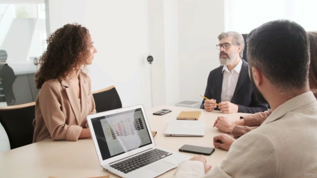 Master Course in Project Management 2.0 – Screenshot 2