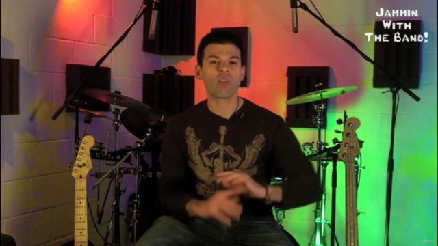 Rock Guitar Power - Jammin With The Band – Screenshot 2
