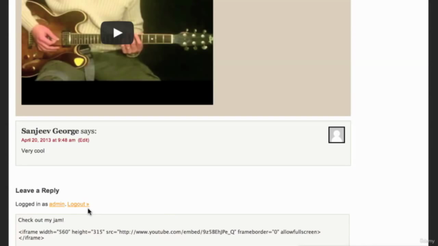 Rock Guitar Power - The Guitar Pro Jam – Screenshot 3