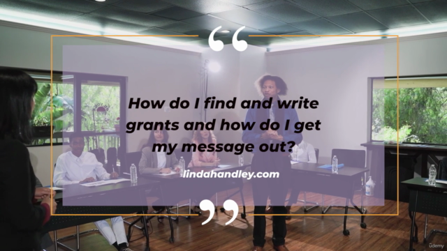 Nonprofit Grant Writing From a Team Who has Raised Funds – Screenshot 3