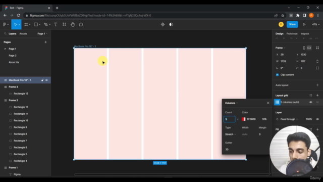 Master the Secrets of Figma: A Complete Beginner's Course – Screenshot 2