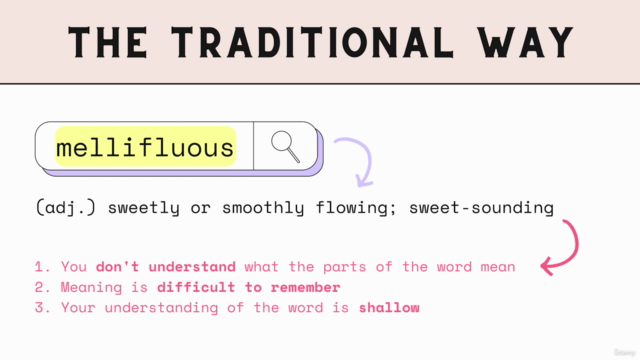 Vocab Explained: Unlock the Secrets to Vocabulary Mastery – Screenshot 1