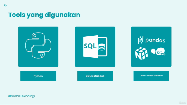 Menguasai Fundamental Data Science – Screenshot 3
