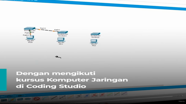 Menguasai Fundamental Komputer Jaringan – Screenshot 1