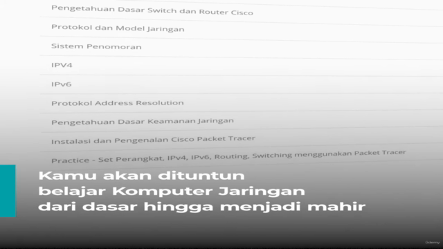 Menguasai Fundamental Komputer Jaringan – Screenshot 2