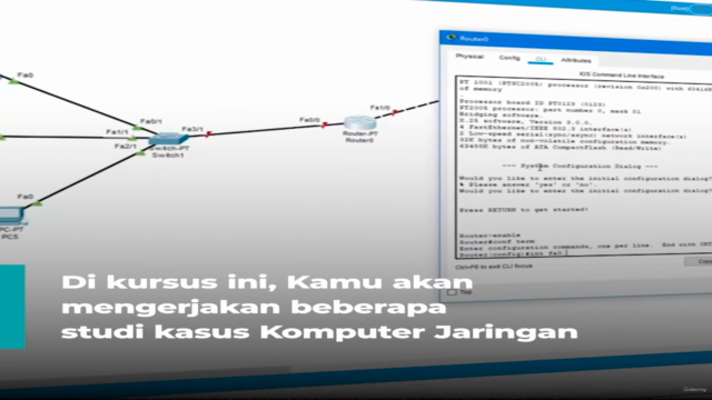 Menguasai Fundamental Komputer Jaringan – Screenshot 3