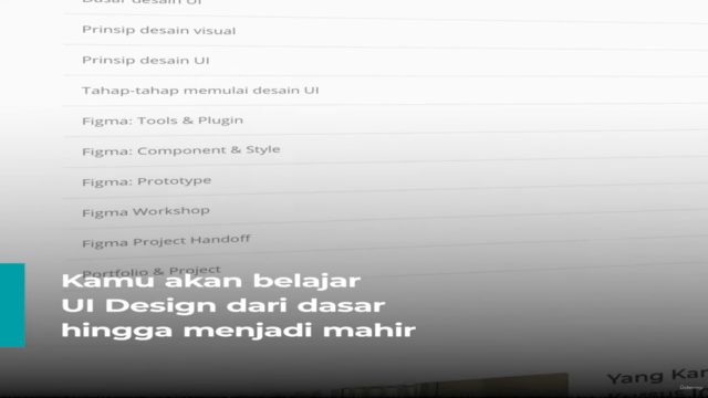 Menguasai Fundamental UI Design – Screenshot 2