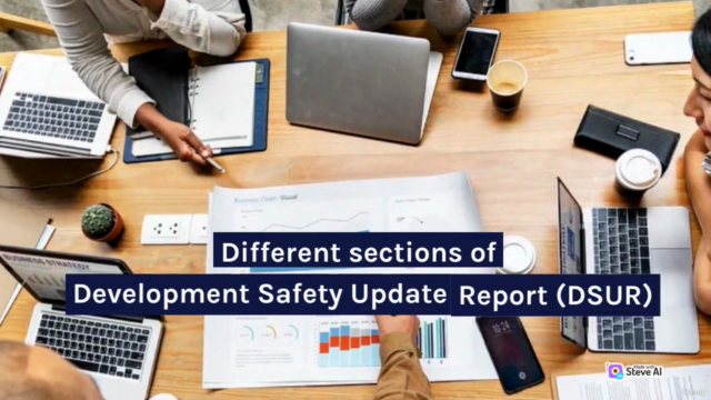 Certificate Course in Pharmacovigilance Aggregate Reporting – Screenshot 3