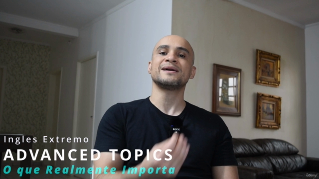 Inglês Extremo - Advanced Topics - O que Realmente Importa – Screenshot 3