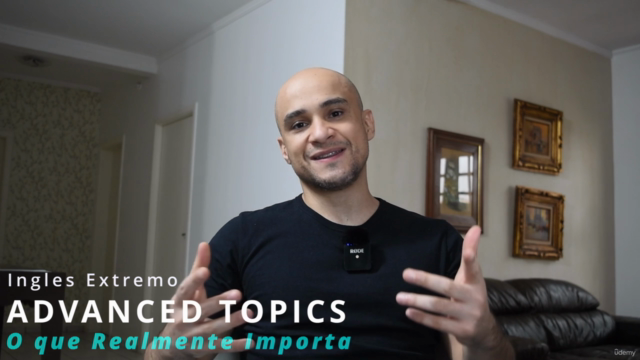 Inglês Extremo - Advanced Topics - O que Realmente Importa – Screenshot 4