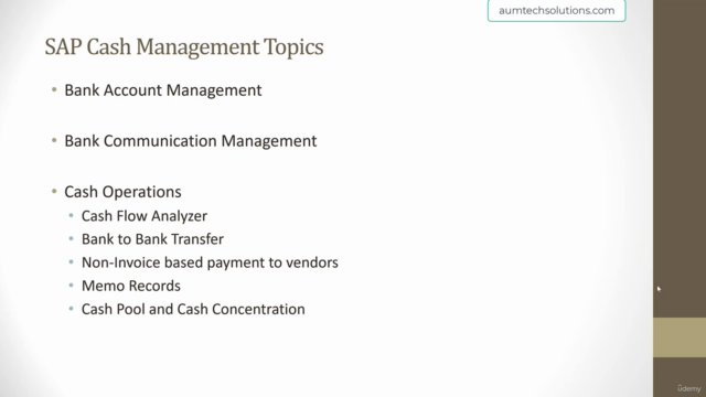 SAP Cash Management in S4/HANA - Screenshot_02