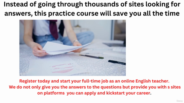 Teaching english as a second language – Screenshot 3