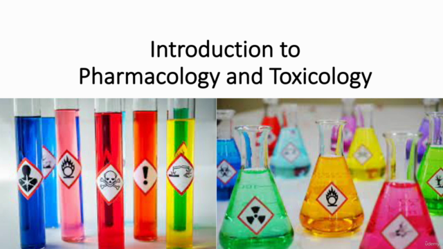 Master the Essentials of Pharmacology and Toxicology – Screenshot 1