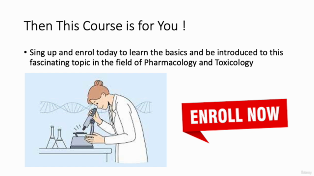 Master the Essentials of Pharmacology and Toxicology – Screenshot 4