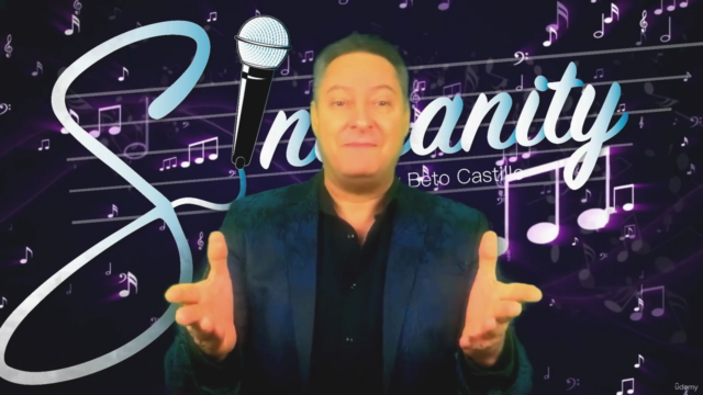 Singsanity Vol. II: Escalas y Entrenamiento Auditivo. – Screenshot 3