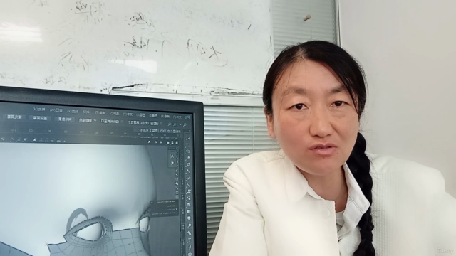 blender 3d入门，blender 3d人物角色建模完整版教学 – Screenshot 3