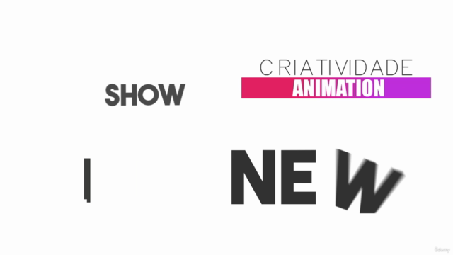 Adobe After Effects - Mestre em Animações de Textos – Screenshot 1