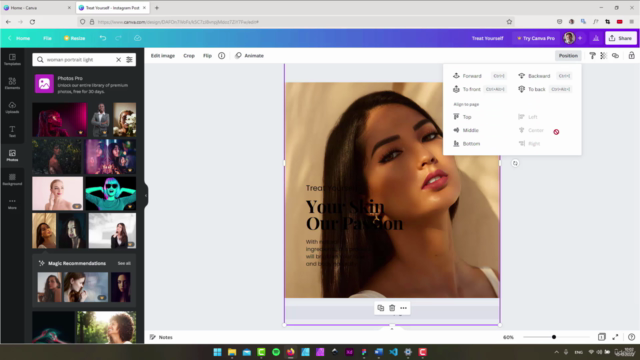 Canva For Everybody – Screenshot 2