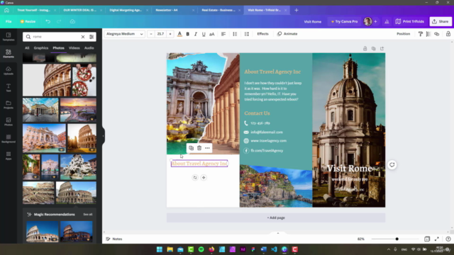 Canva For Everybody – Screenshot 3