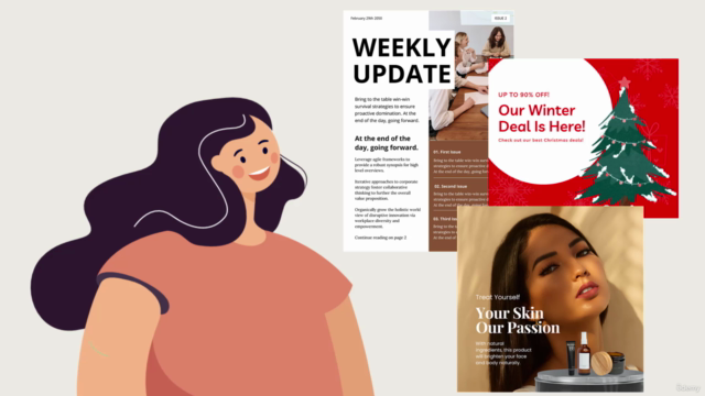 Canva For Everybody – Screenshot 4
