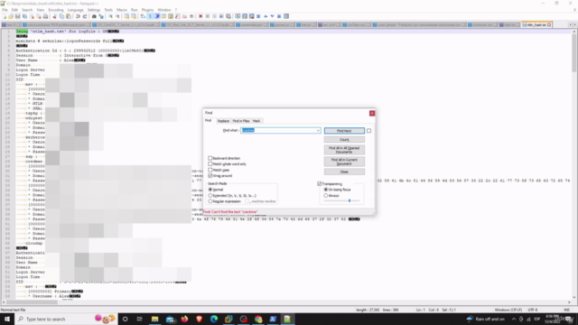 Master Password Cracking: Kali Linux, JTR, Hashcat & Mimikat – Screenshot 2