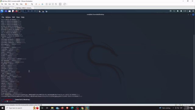 Master Password Cracking: Kali Linux, JTR, Hashcat & Mimikat – Screenshot 4