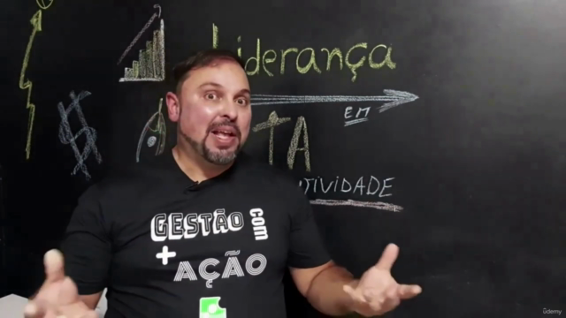 Liderança em alta produtividade – Screenshot 2