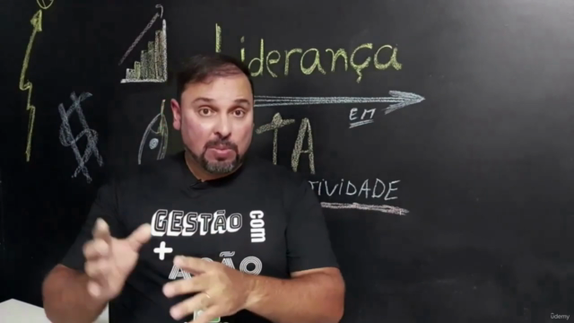 Liderança em alta produtividade – Screenshot 4