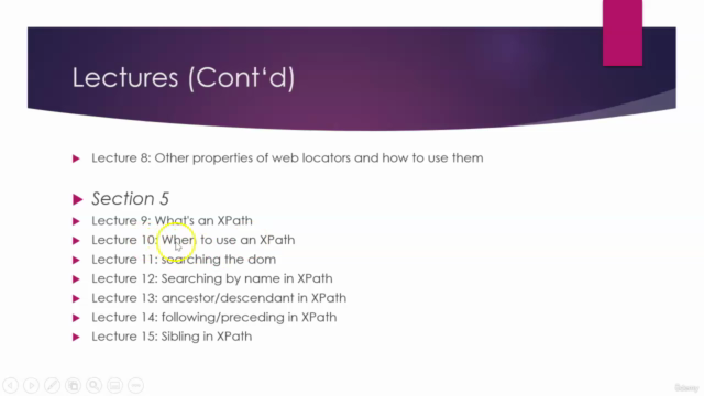 From Scratch to Profi: Test, selectors, HTML, ID, CSS, XPath – Screenshot 3