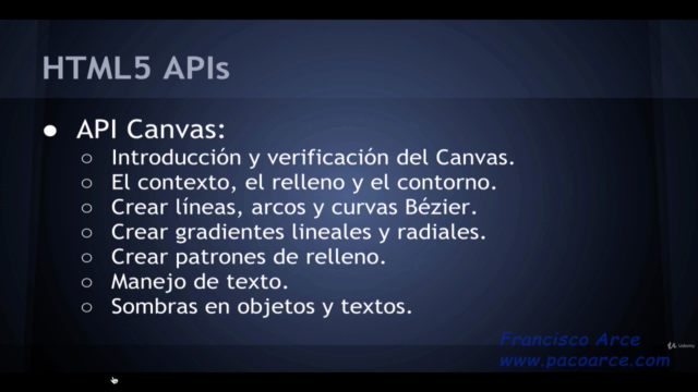 Aprende los APIS de HTML5 sin dolor – Screenshot 4