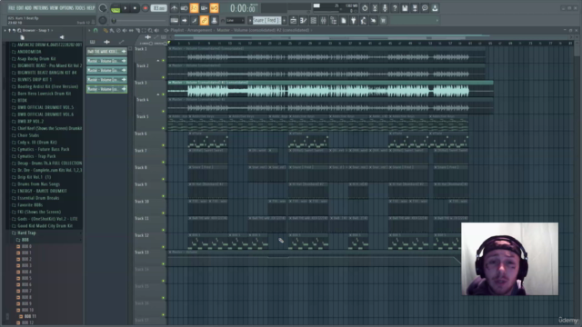 Music Production in FL Studio - Become a Pro Beatmaker now - Screenshot_01