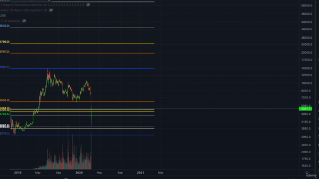 Trading mit der Elliott Wellen Theorie – Screenshot 1