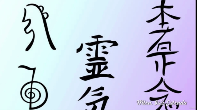 Introducción al Reiki Tradicional del sistema del Dr. Usui – Screenshot 2