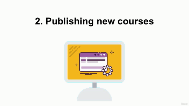 Building a Complete Udemy Clone - Unofficial – Screenshot 1