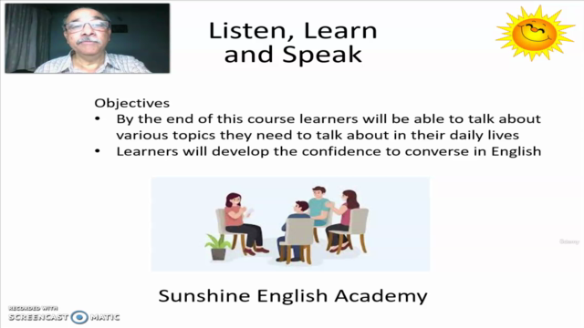 Learn English - Listen, Learn and Speak - Screenshot_03