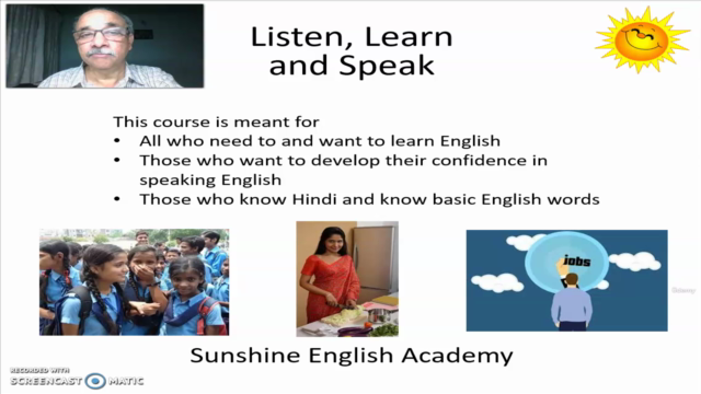 Learn English - Listen, Learn and Speak - Screenshot_04