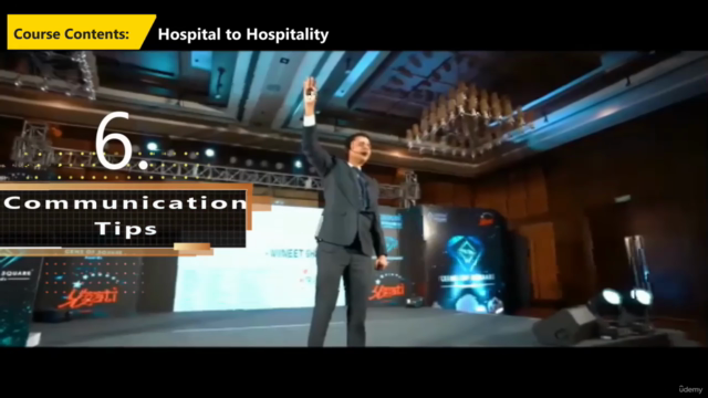 Hospital to Hospitality – Screenshot 4