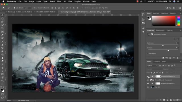 Adobe Photoshop Masterclass: From Beginner to Pro – Screenshot 3