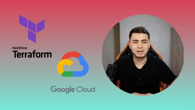 Terraform for Beginners using Google Cloud Platform (GCP) – Screenshot 1