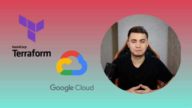 Terraform for Beginners using Google Cloud Platform (GCP) – Screenshot 2
