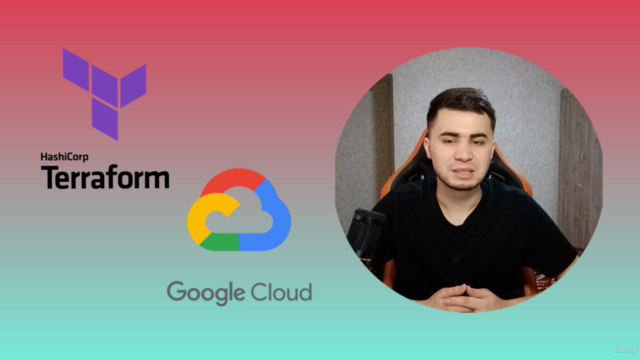 Terraform for Beginners using Google Cloud Platform (GCP) – Screenshot 3